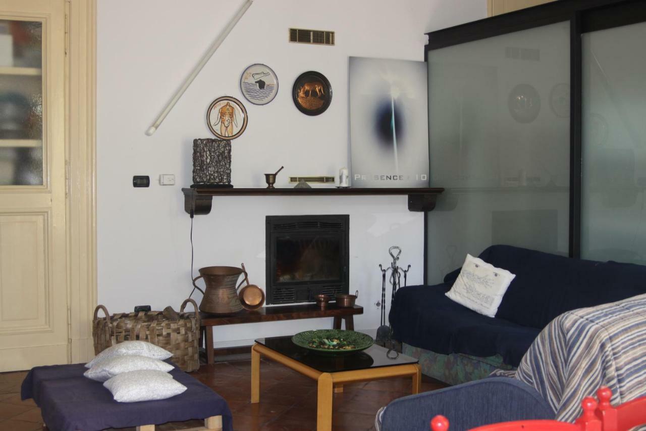 Casa De Falco Bed and Breakfast Fisciano Zewnętrze zdjęcie