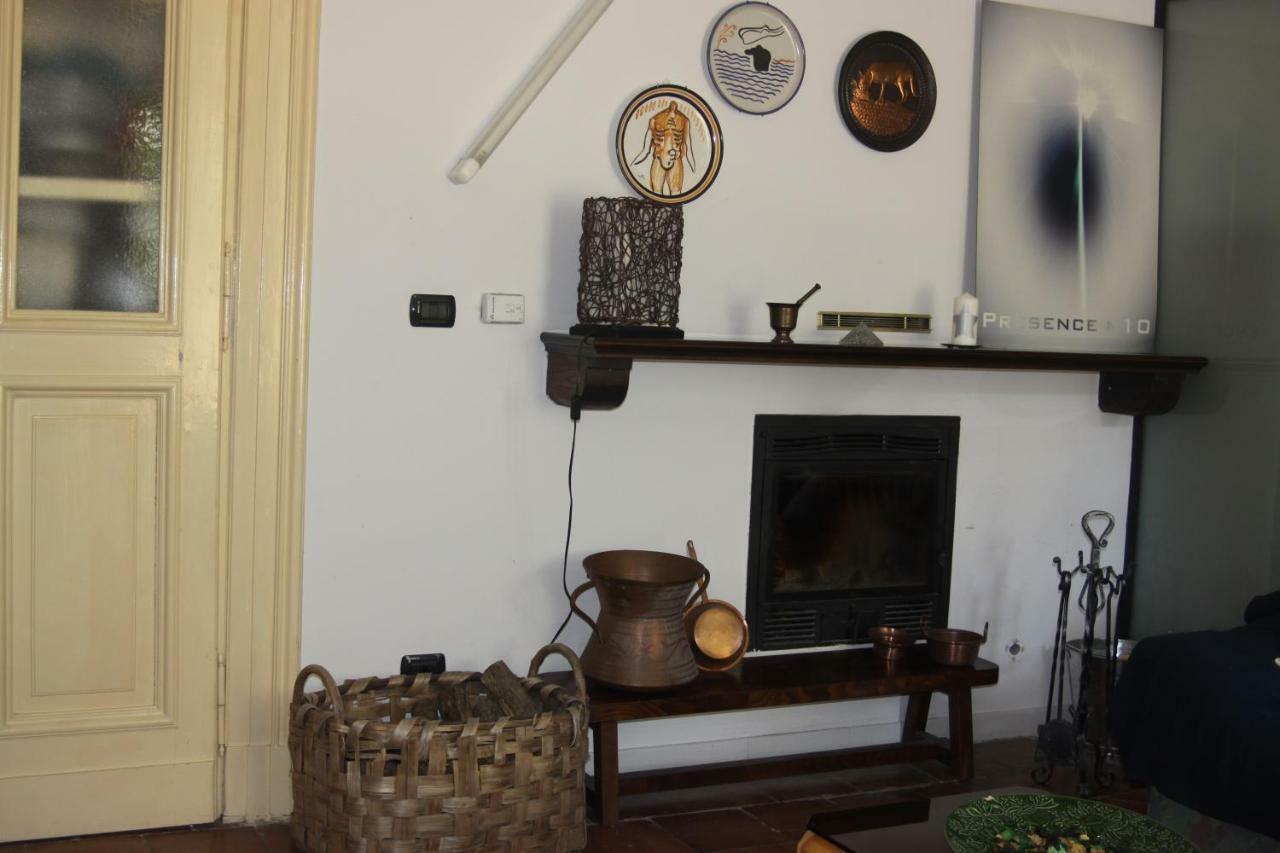 Casa De Falco Bed and Breakfast Fisciano Zewnętrze zdjęcie