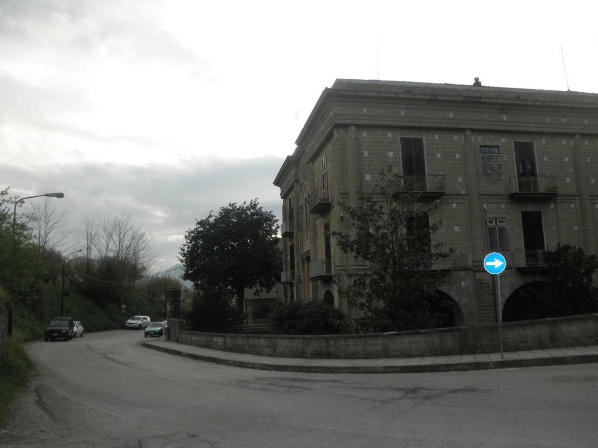 Casa De Falco Bed and Breakfast Fisciano Zewnętrze zdjęcie