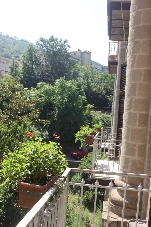 Casa De Falco Bed and Breakfast Fisciano Zewnętrze zdjęcie