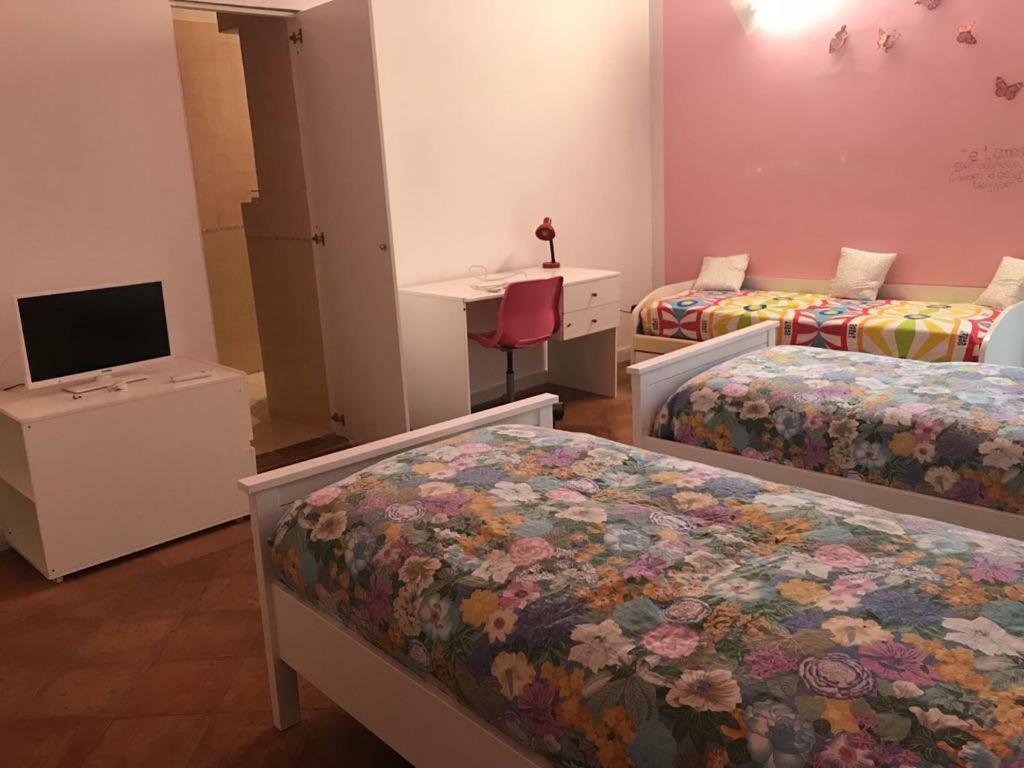 Casa De Falco Bed and Breakfast Fisciano Zewnętrze zdjęcie