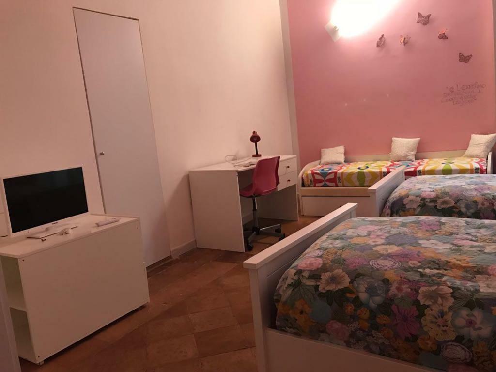 Casa De Falco Bed and Breakfast Fisciano Zewnętrze zdjęcie
